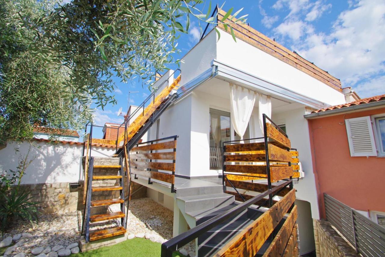 Holiday apartment Dominik Pula Dış mekan fotoğraf