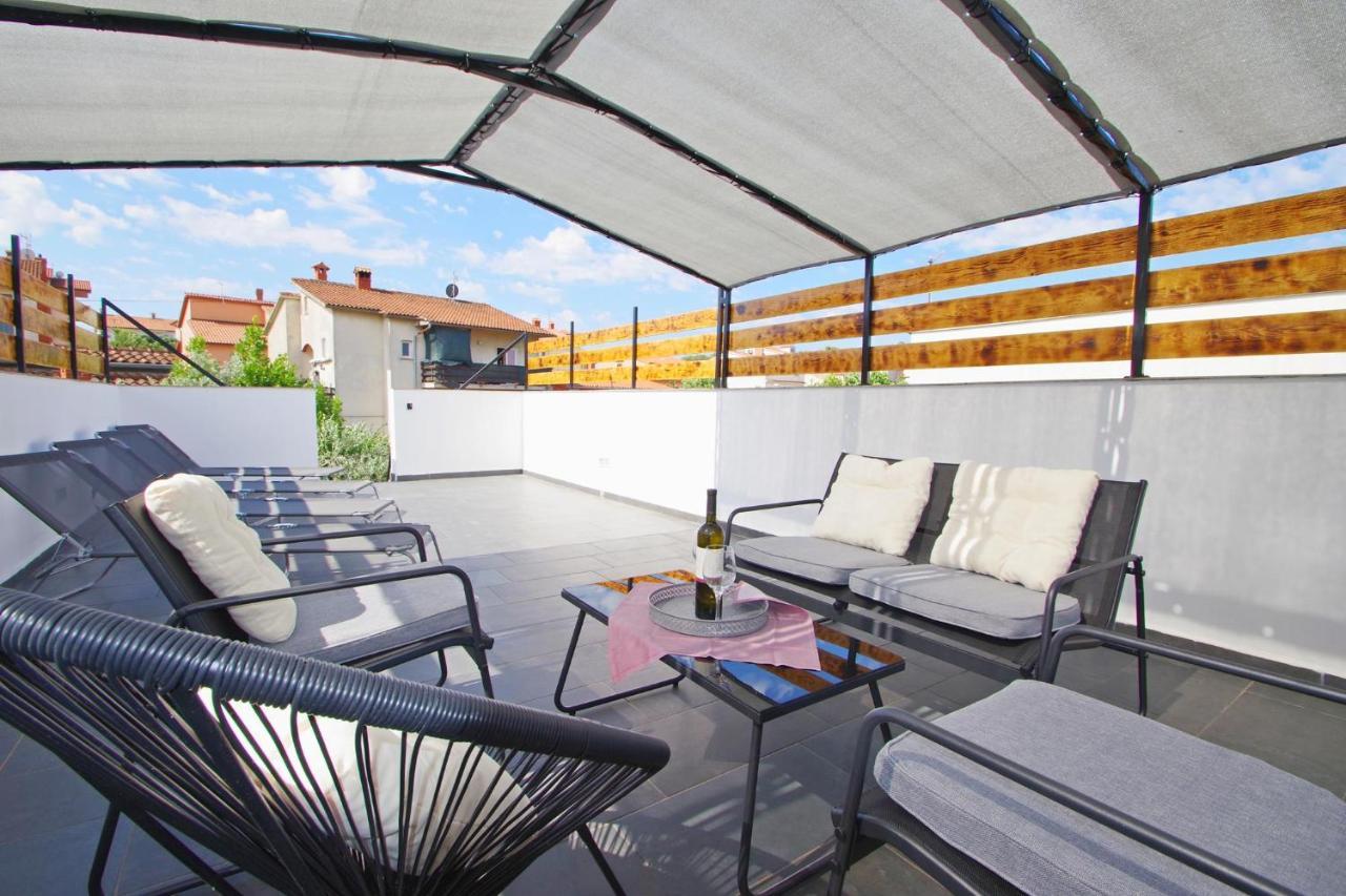 Holiday apartment Dominik Pula Dış mekan fotoğraf
