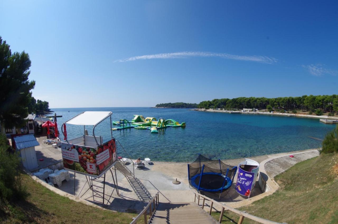Holiday apartment Dominik Pula Dış mekan fotoğraf