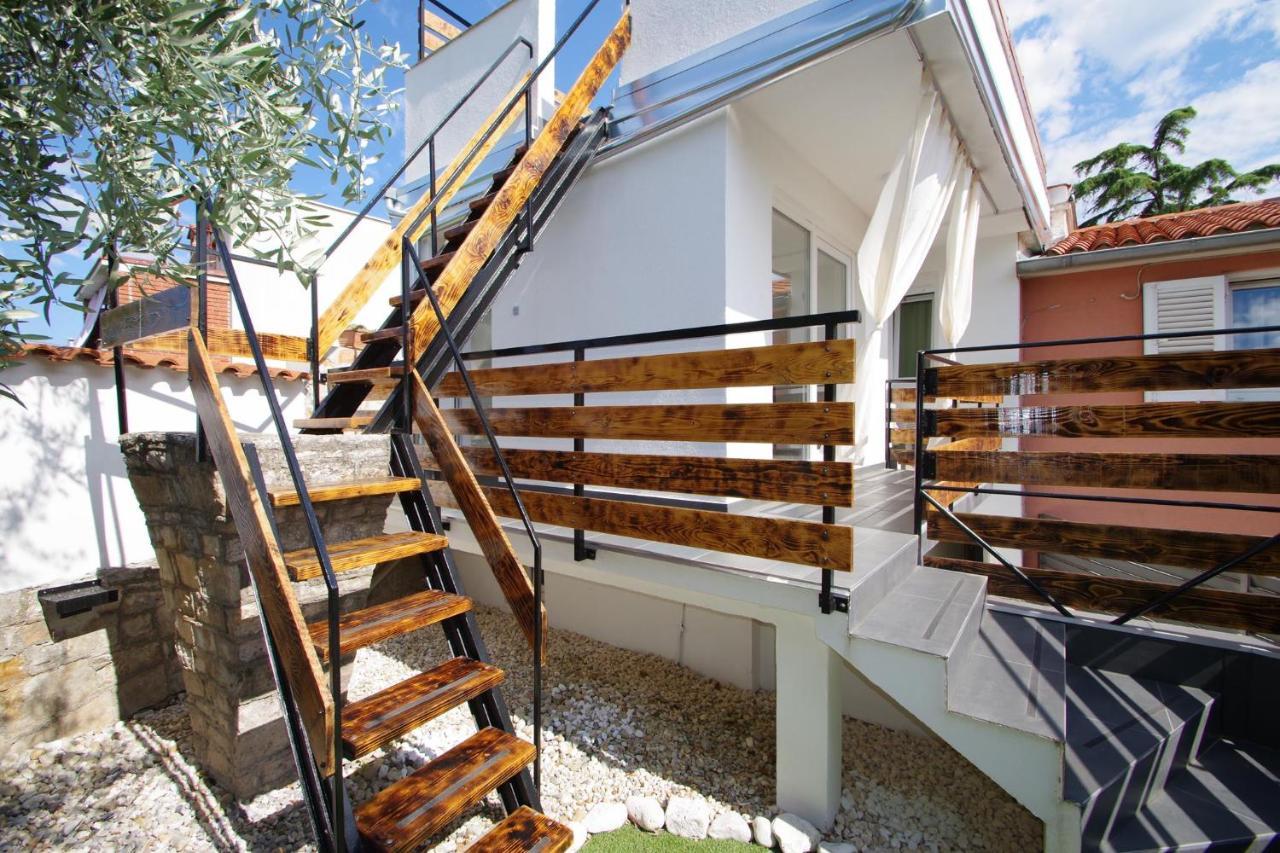 Holiday apartment Dominik Pula Dış mekan fotoğraf