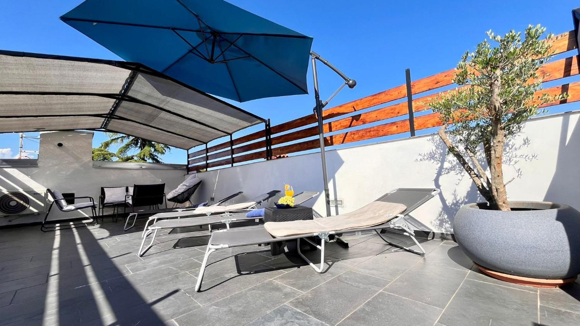 Holiday apartment Dominik Pula Dış mekan fotoğraf