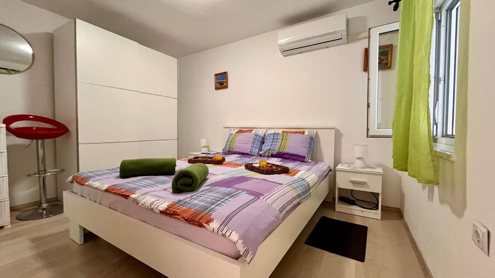 Holiday apartment Dominik Pula Dış mekan fotoğraf