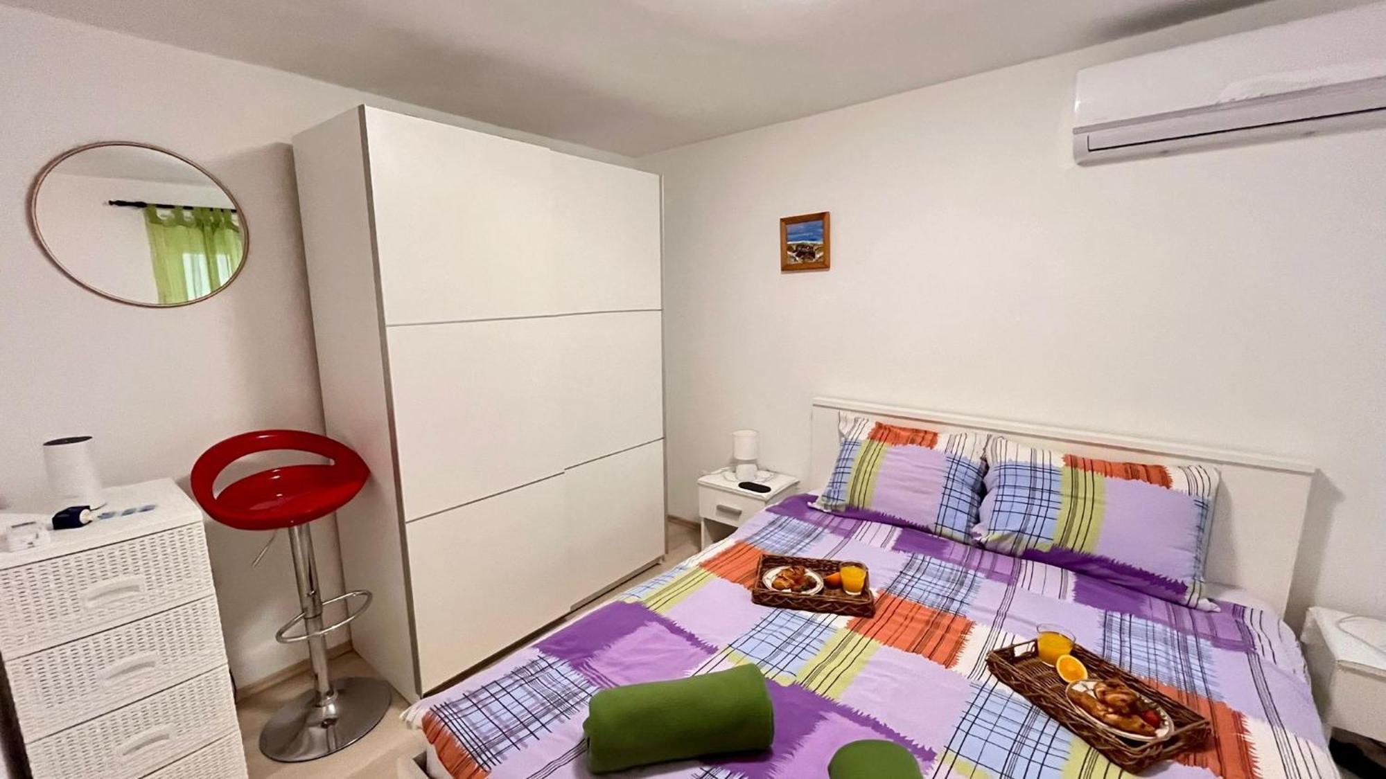 Holiday apartment Dominik Pula Dış mekan fotoğraf