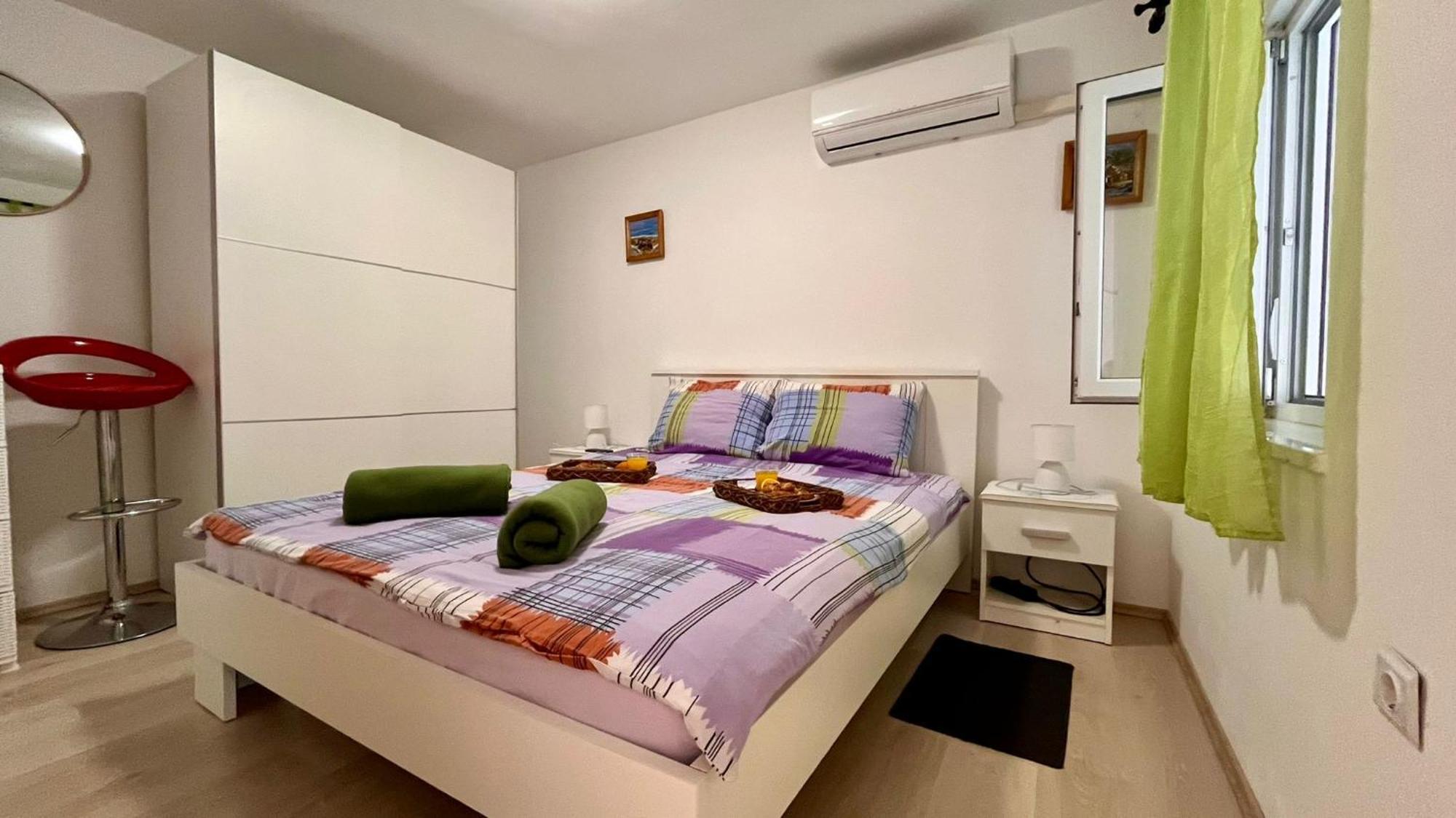 Holiday apartment Dominik Pula Dış mekan fotoğraf