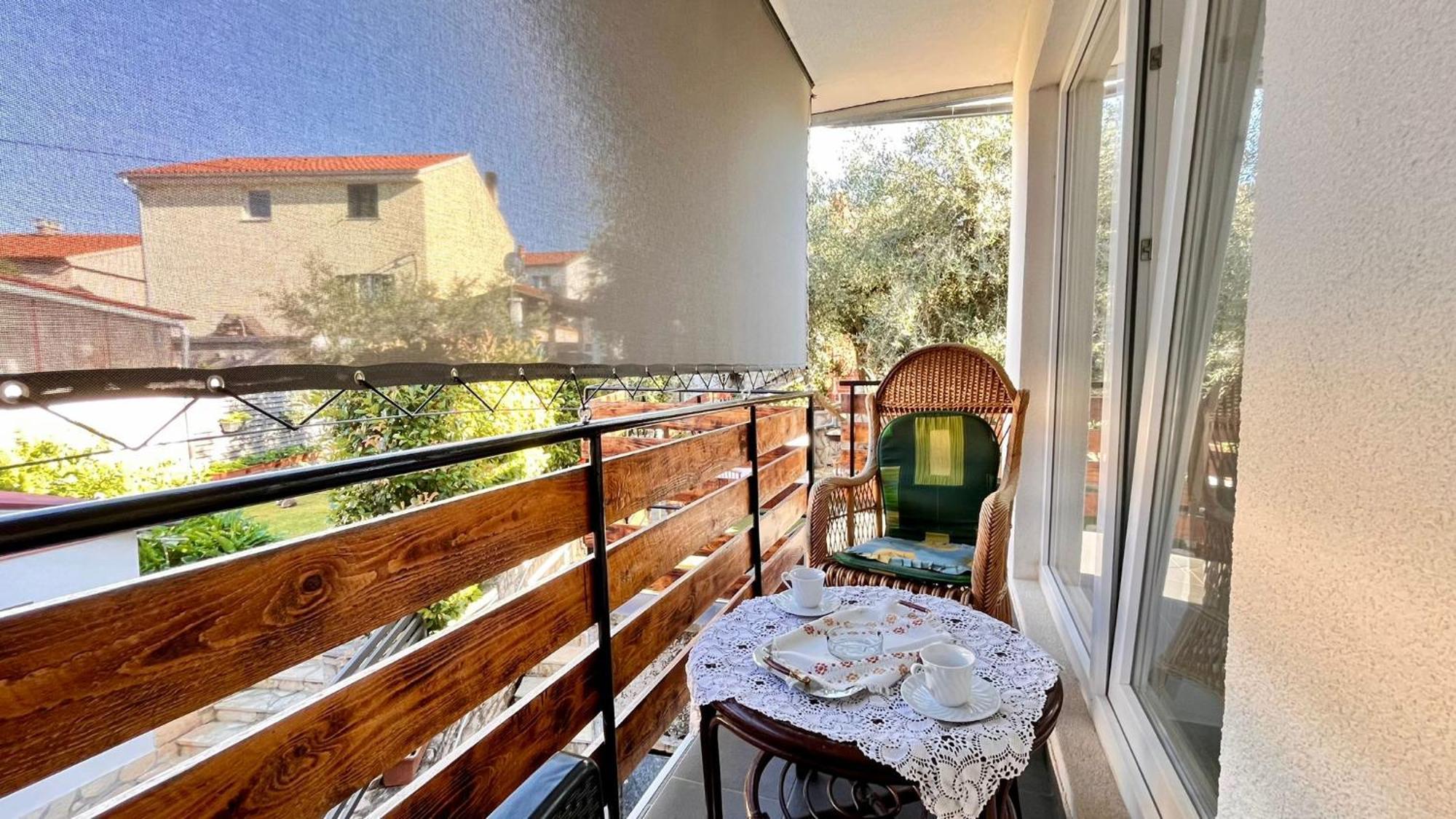 Holiday apartment Dominik Pula Dış mekan fotoğraf