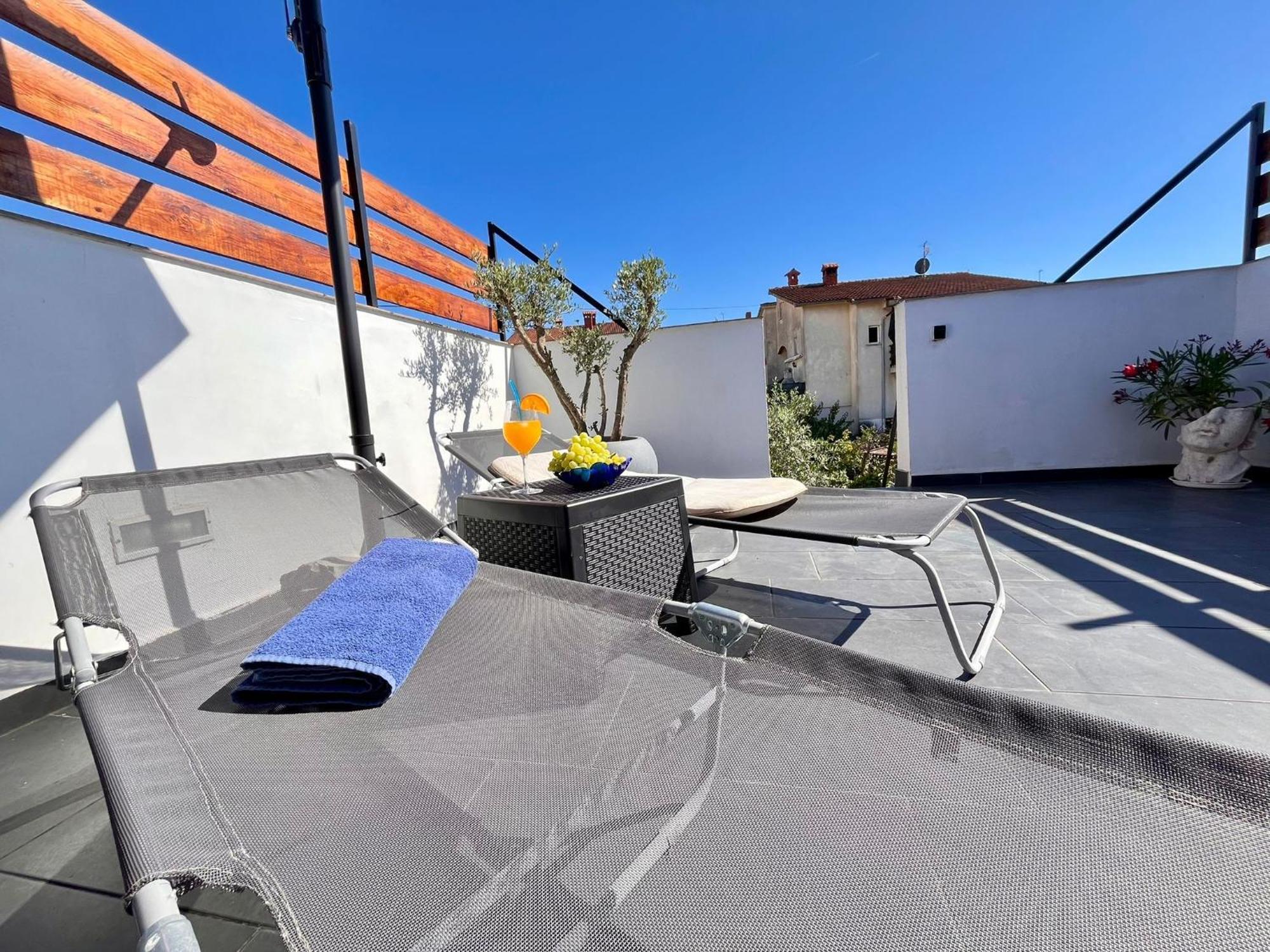 Holiday apartment Dominik Pula Dış mekan fotoğraf