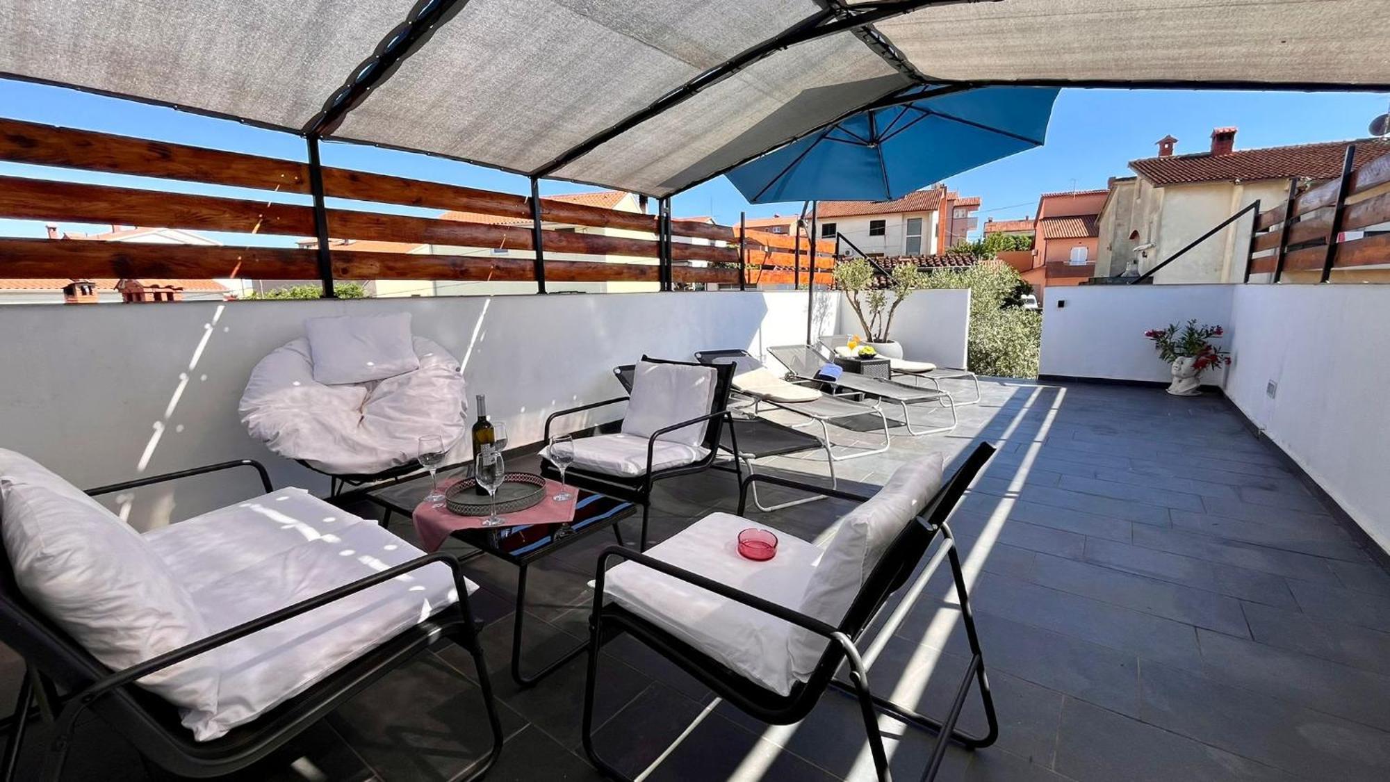 Holiday apartment Dominik Pula Dış mekan fotoğraf